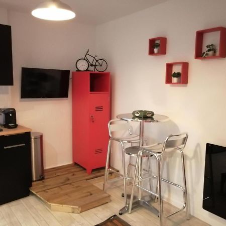 Studio "La Brique Rouge" Agen Eksteriør billede