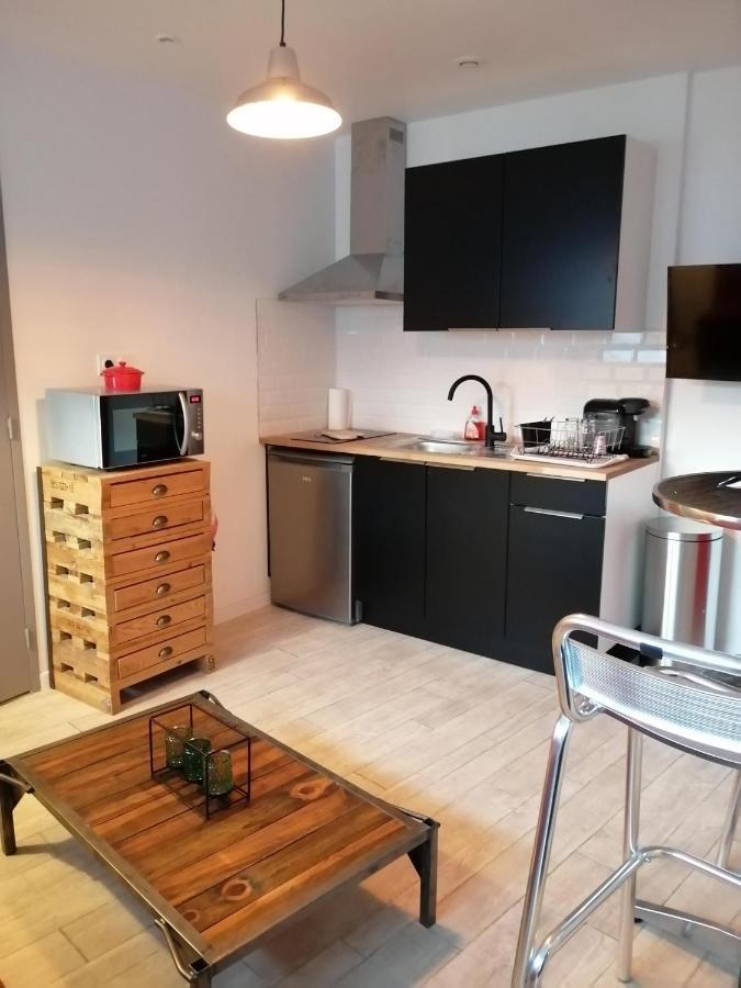 Studio "La Brique Rouge" Agen Eksteriør billede