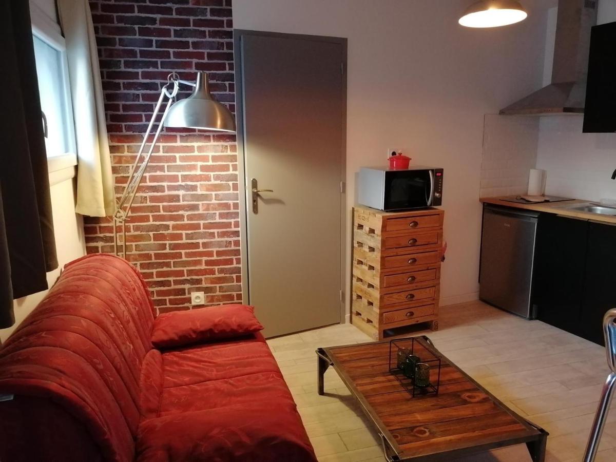 Studio "La Brique Rouge" Agen Eksteriør billede